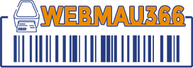 Mẫu thiết kế web Máy In, Mã Vạch tbcn08 – WEBSITE366.COM